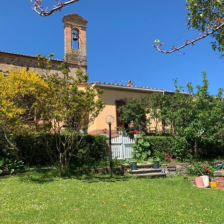 Villa Stella Montalcino Luaran gambar
