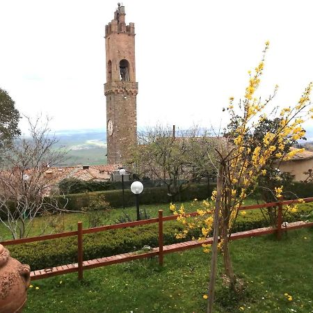 Villa Stella Montalcino Luaran gambar
