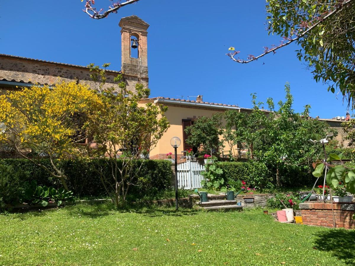 Villa Stella Montalcino Luaran gambar