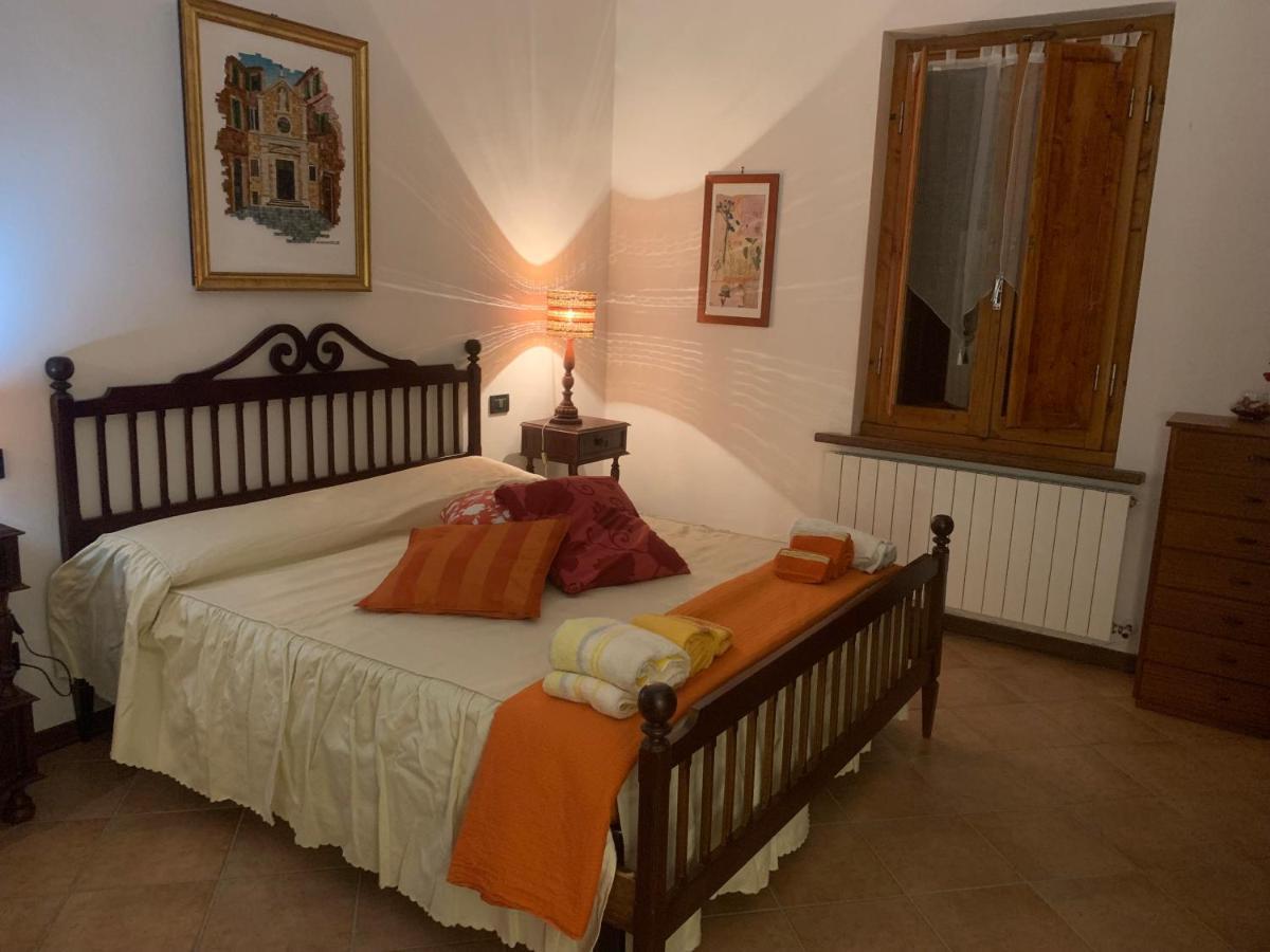 Villa Stella Montalcino Luaran gambar