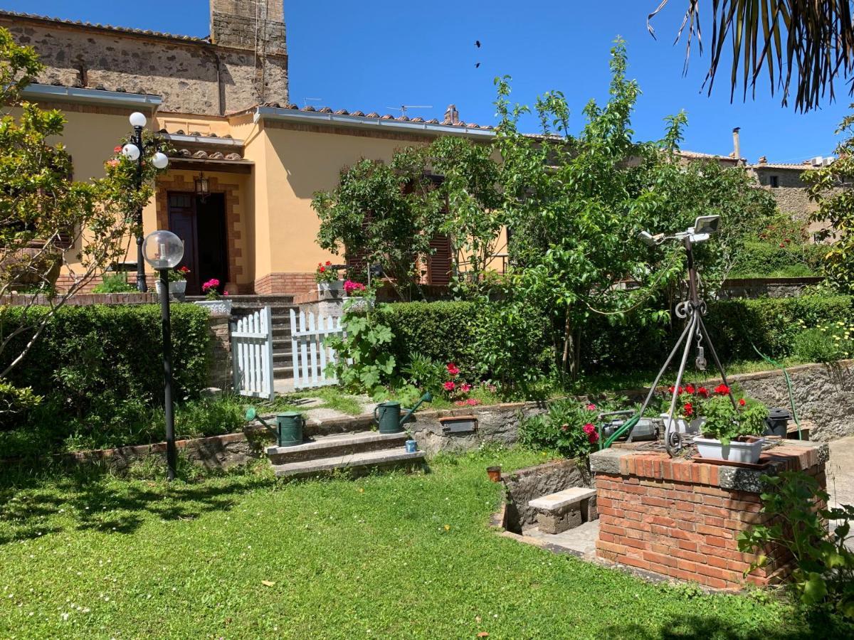 Villa Stella Montalcino Luaran gambar