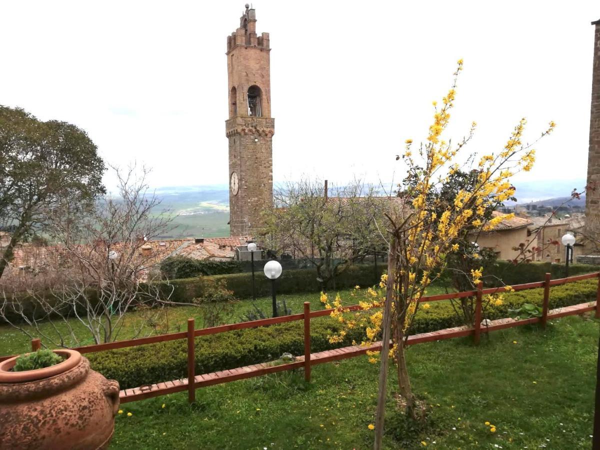 Villa Stella Montalcino Luaran gambar